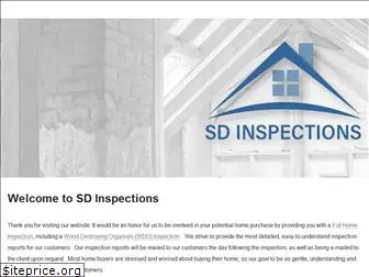 sdinspectionsllc.com