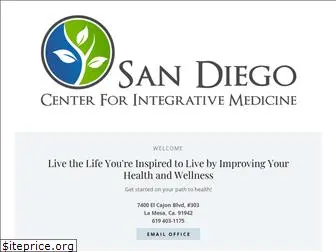 sdintegrativemedicine.com