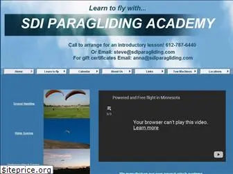 sdiparagliding.com