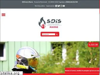 sdis51.fr