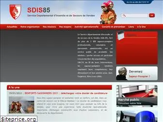 sdis85.com