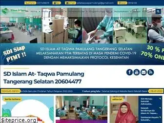 sdislamattaqwatangsel.com