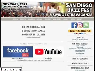 sdjazzfest.org