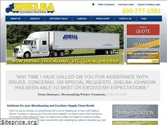 sdjtrucking.com