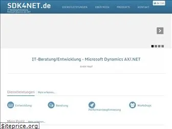 sdk4net.de