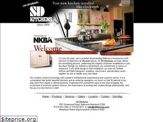 sdkitchens.com