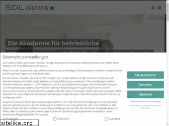 sdl-akademie.de