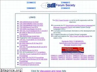 sdl-forum.org