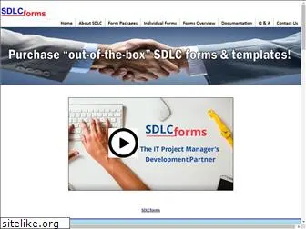 sdlcforms.com