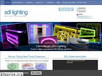 sdllighting.co.uk