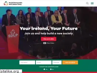 sdlp.ie