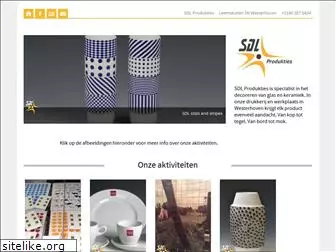 sdlprodukties.nl