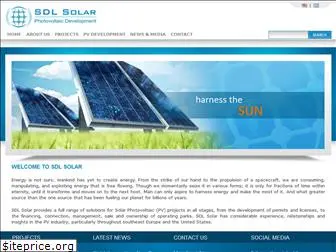 sdlsolar.com