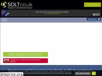 sdlt.co.uk