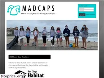 sdmadcaps.org