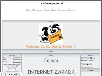 sdmanija.forumotion.com