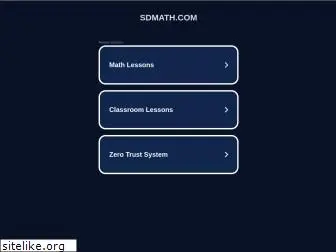 sdmath.com