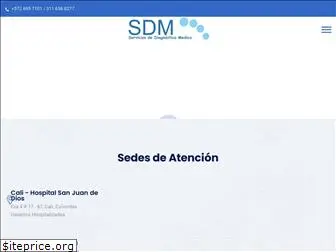 sdmdiagnostico.com