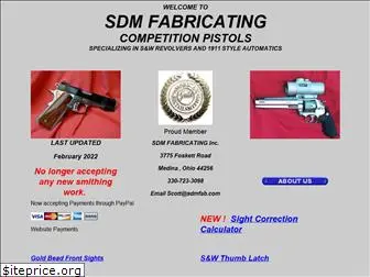 sdmfabricating.com