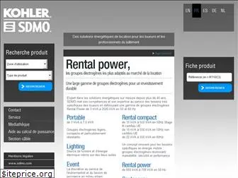 sdmo-rentalpower.com