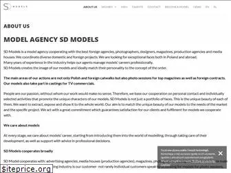 sdmodels.pl