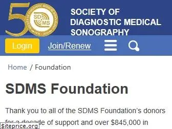 sdmsfoundation.org