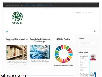 sdnf.org.bd