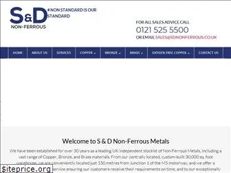 sdnonferrous.co.uk