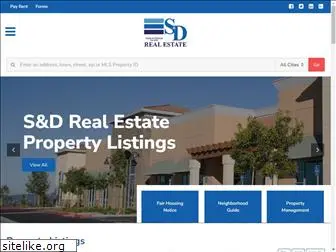 sdnyrealty.com