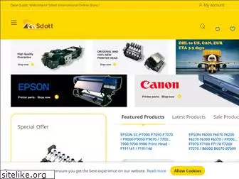 sdott-parts.com