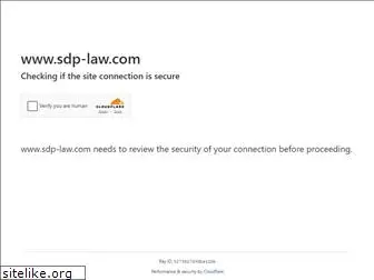 sdp-law.com