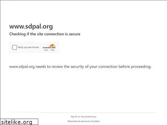 sdpal.org