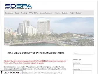 sdpasociety.com