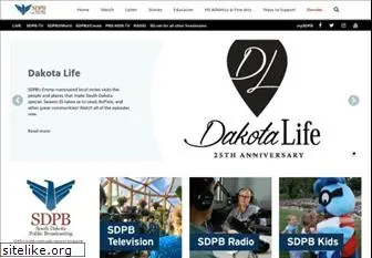 sdpb.org