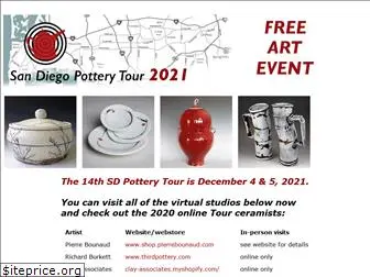 sdpotterytour.com