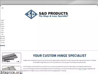 sdproducts.com