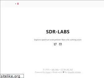 sdr-labs.com