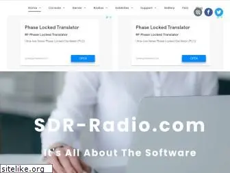 sdr-radio.com