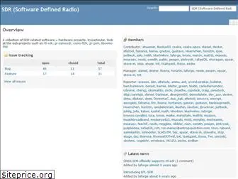 sdr.osmocom.org