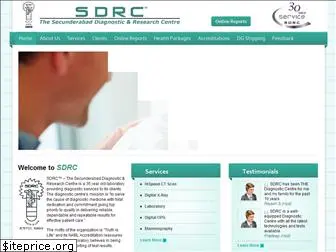 sdrc.in