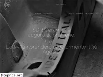 sdrceramiche.it