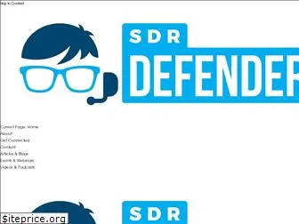 sdrdefenders.com