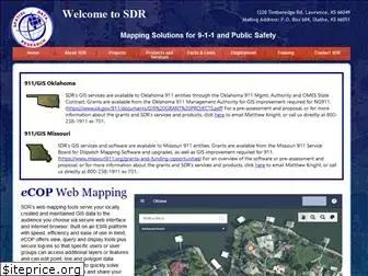 sdrmaps.com