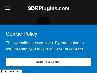 sdrplugins.com