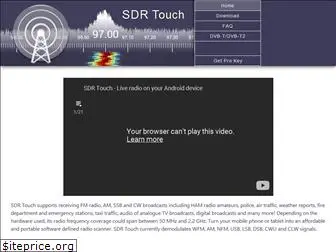 sdrtouch.com