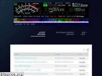 sdrzone.com