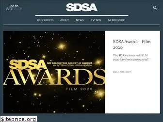sdsa.org