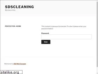 sdscleaning.com
