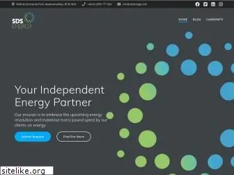 sdsenergy.com