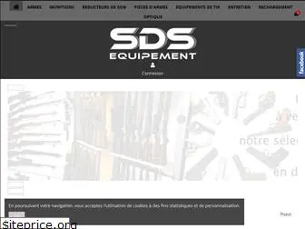 sdsequipement.com